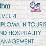 OTHM Level 4 Diploma in Tourism and Hospitality Management (Online)