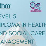 OTHM Level 5 Diploma in Health and Social Care Management (Online)