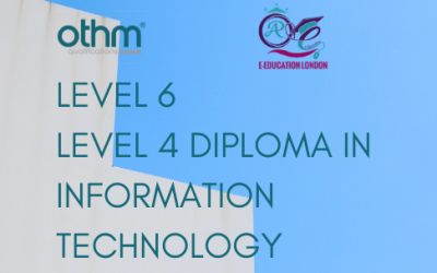 OTHM Level 6 Diploma in Information Technology (Online)