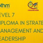 OTHM Level 7 Diploma in Strategic Management and Leadership (Online)