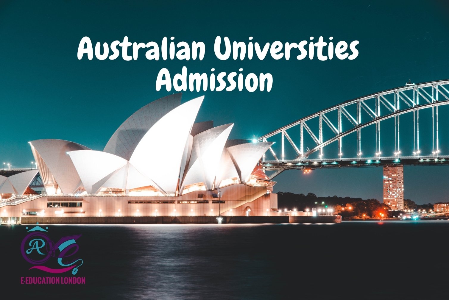Australian Universities Admission