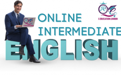 English Intermediate Online Course B2